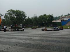-重庆际华园室内极限运动中心