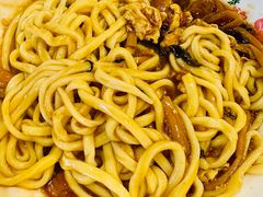 京味打卤面-锅儿挑面馆