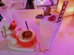 -月光漫步高空酒吧&景观下午茶Moonwalker Sky Land