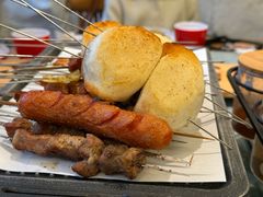 -大哈福烧烤·海鲜·家常菜(延安三路店)