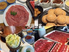 -清真·京华源铜锅涮肉(丰庆店)