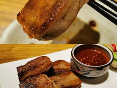 黑椒香煎厚牛舌-阿吾罗日本料理(K11艺术中心店)