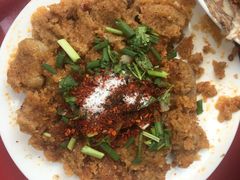 -谢老五跷脚牛肉·非遗传承店