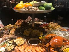 豪华套餐-日进一片海.生腌海鲜火锅.宵夜烧烤(三里屯总店)