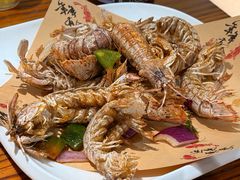 -大家发海鲜城夜排档(华山中路店)