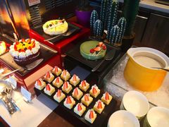 -济南香格里拉·咖啡泉自助餐厅