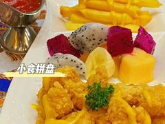 -西单元牛排馆(长安大学城店)