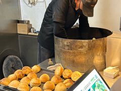 -百年夯碳烤胡椒饼(阿拉城店)