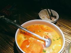 番茄蛋汤-建德食府·十八年建德菜(天目里国际街区店)