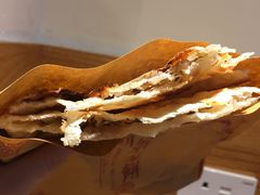 -裕丰西湖干菜饼