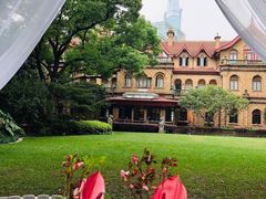 -马勒别墅·中餐厅