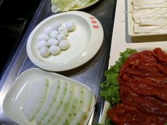 -蜀留香火锅(西南角店)