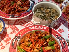 -阿财老铺·老蚌埠龙虾城(华夏总店)