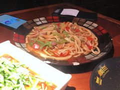 新疆炒面-楼兰新疆主题餐厅(苏州中心店)