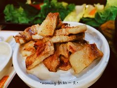 -本家韩国烤肉(财富大厦店)