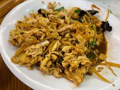 木须肉-米香居新鲁味·水饺餐厅