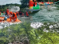 -雅鲁激流探险漂流