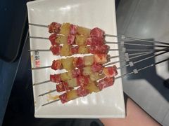 -丰茂烤串(钦州北路店)