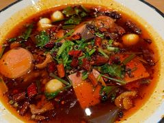 -冒个泡儿冒菜(成都SKP店)