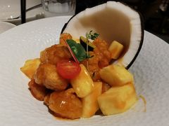 -金椰壳· 大厨新加坡菜(壹方城店)