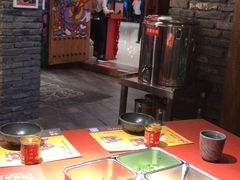 -谭鸭血老火锅(龙湖宝山天街店)