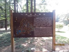 导游图-八大关景区