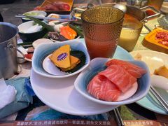-山海•蒸汽活海鲜自助(皇庭广场店)