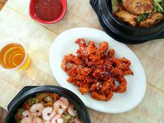 -韩聚园韩国料理(文灶店)