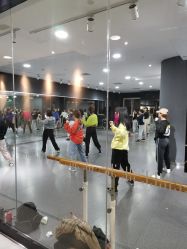 -5KM舞蹈街舞工作室