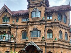 -马勒别墅·中餐厅