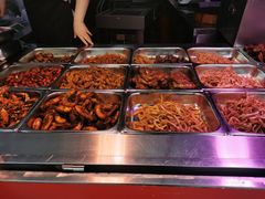 自助取餐区-浪哥卤味捆鸡(南门口店)