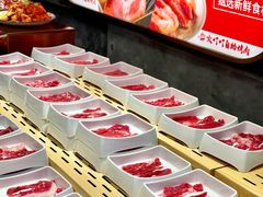 -火叮叮自助烤肉·现切牛肉(茂业店)