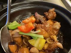 -泛太平洋大酒店·海天楼中餐厅·粤菜