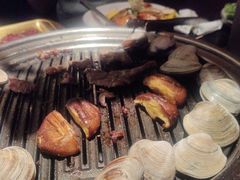 -東盛炭烤自助料理(玄武招商花园城店)