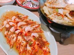 一品开背虾-新白鹿餐厅(城西银泰城店)