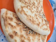 饼子-王师一把抓羊肉泡馍(河东东街店)