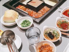 -巴奴毛肚火锅(新街口金鹰店)