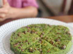 青麦红豆糕-蟹天蟹地农家菜·阳澄湖大闸蟹(浅水湾店)
