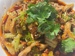 -柏合黄记豆腐皮饭店