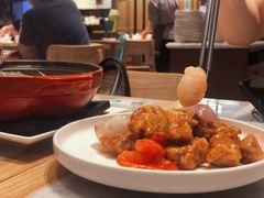 莆田荔枝肉-莆田餐厅PUTIEN(万象天地店)