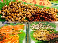 -瑞立壹号港牛排自助餐厅(瑞立外滩生活广场店)