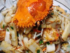 -十面欢腾·海鲜面·台式Bistro(长乐路店)