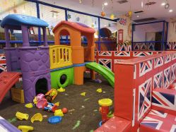 -都乐汇儿童乐园(莱蒙都会店)