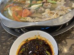-泸州酸菜豆花火锅川师店
