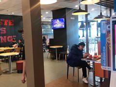大堂-汉堡王(南京砂之船店)