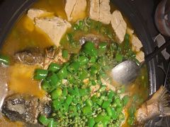 -探鱼·鲜青椒爽麻烤鱼(广州欣荣广场店)