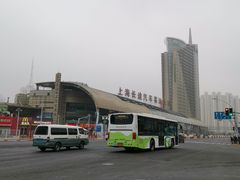 -上海长途汽车客运总站
