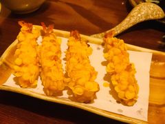 吉列炸大虾-浪花亭日本料理(古田路店)