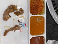 蘸料-杨记齐齐哈尔烤肉(总店)