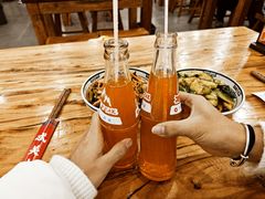 -忒关中·名小吃裤带面(钟楼店)